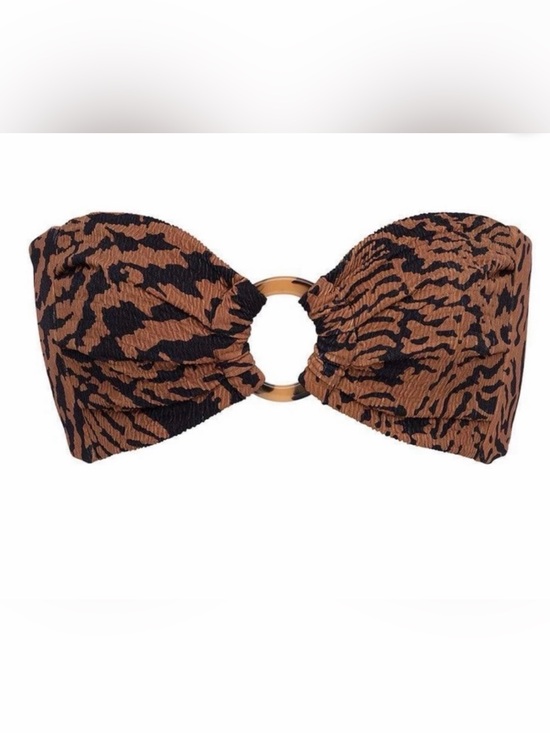 Montce Other - Montce el Tigre Bandeau Top Small
